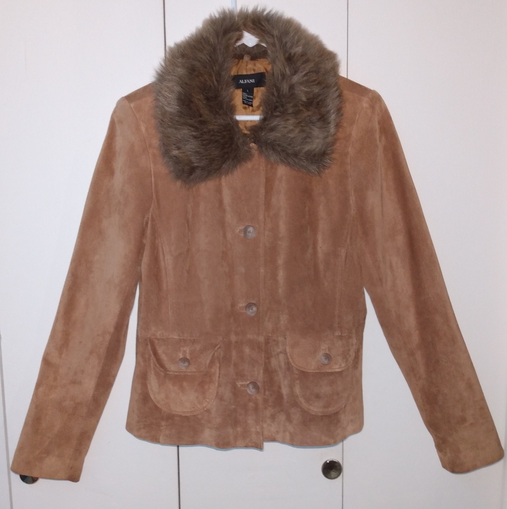 ALFANI COAT